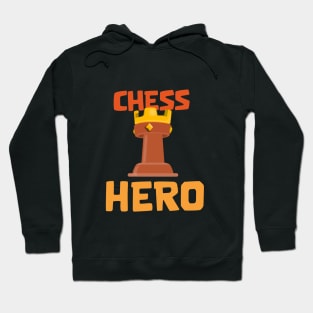 Chess Hero Hoodie